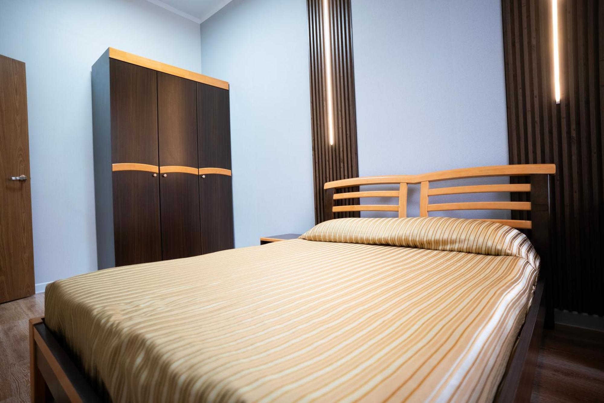 Tsolmon'S Serviced Apartments Ulán Bator Exterior foto