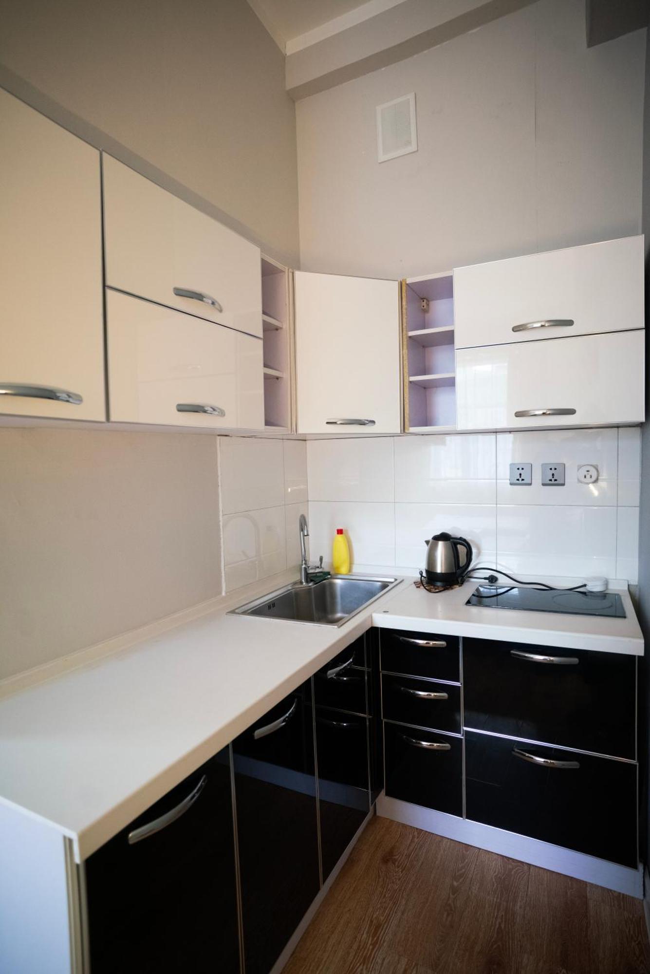 Tsolmon'S Serviced Apartments Ulán Bator Exterior foto