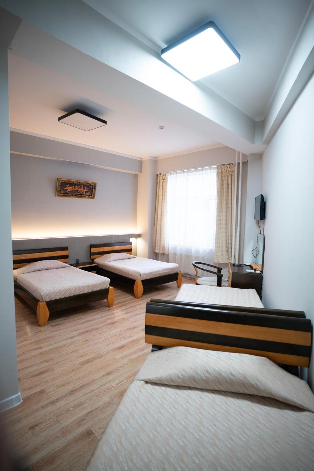 Tsolmon'S Serviced Apartments Ulán Bator Exterior foto