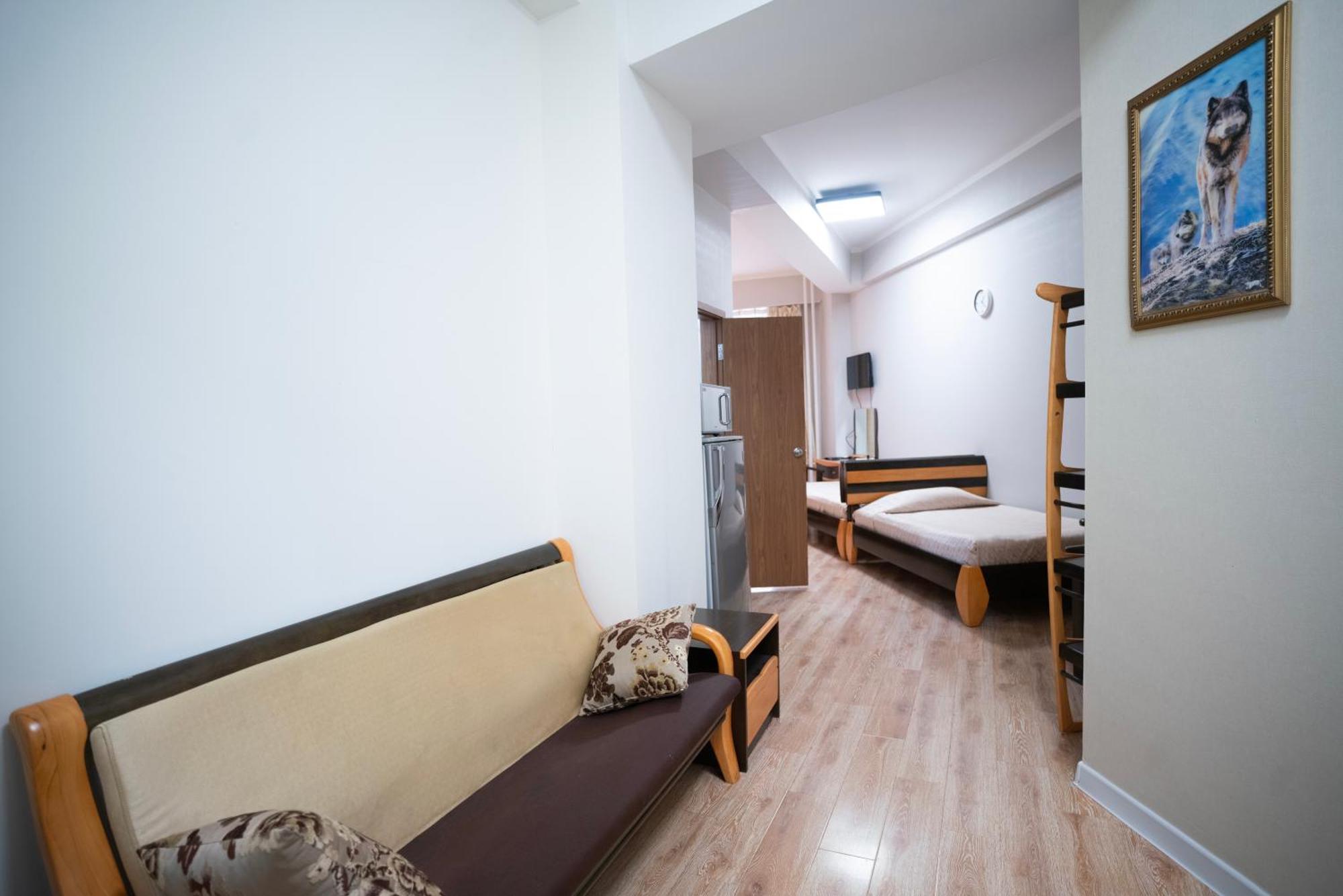 Tsolmon'S Serviced Apartments Ulán Bator Exterior foto