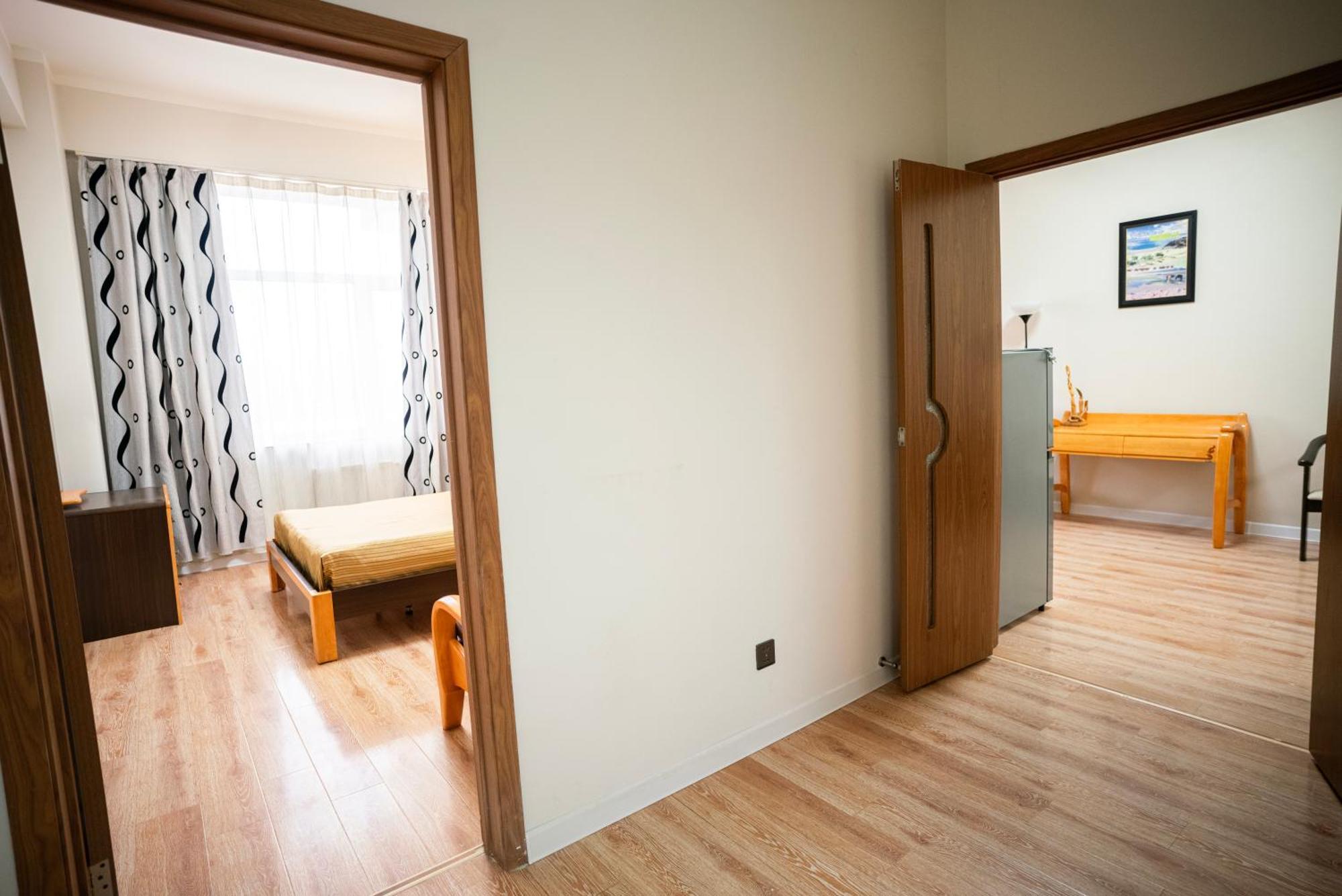 Tsolmon'S Serviced Apartments Ulán Bator Exterior foto