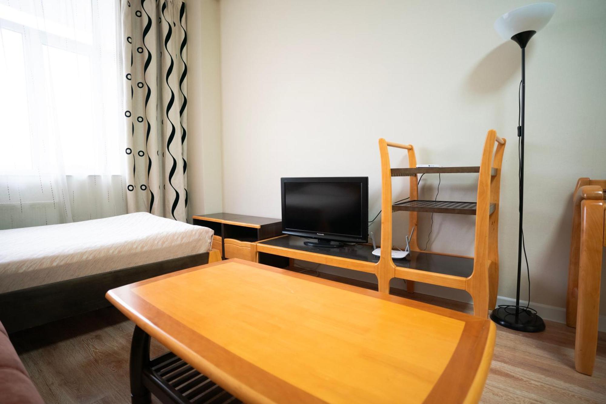 Tsolmon'S Serviced Apartments Ulán Bator Exterior foto