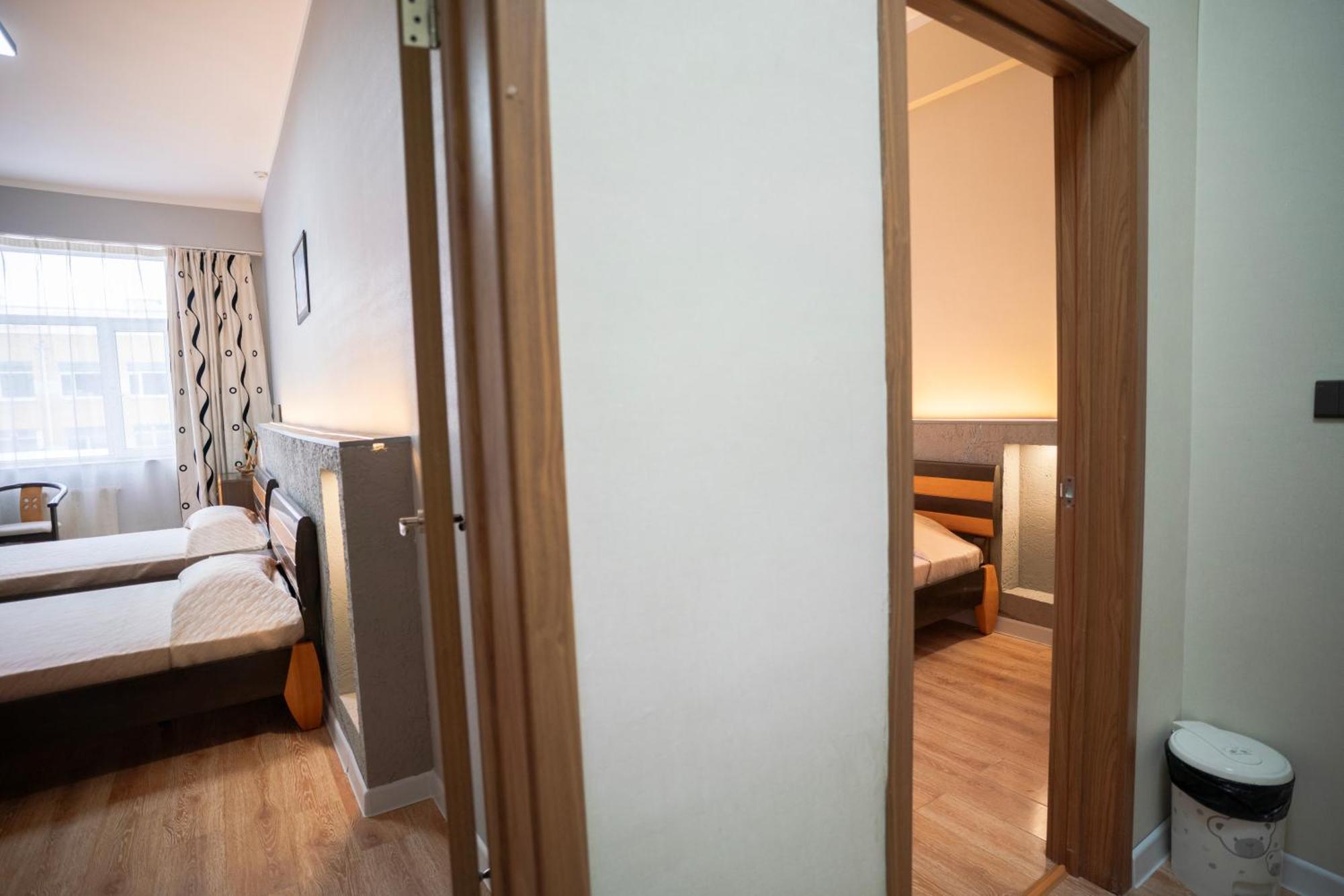 Tsolmon'S Serviced Apartments Ulán Bator Exterior foto