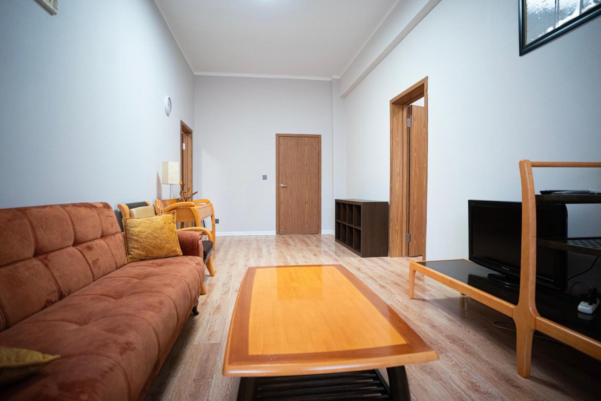 Tsolmon'S Serviced Apartments Ulán Bator Exterior foto