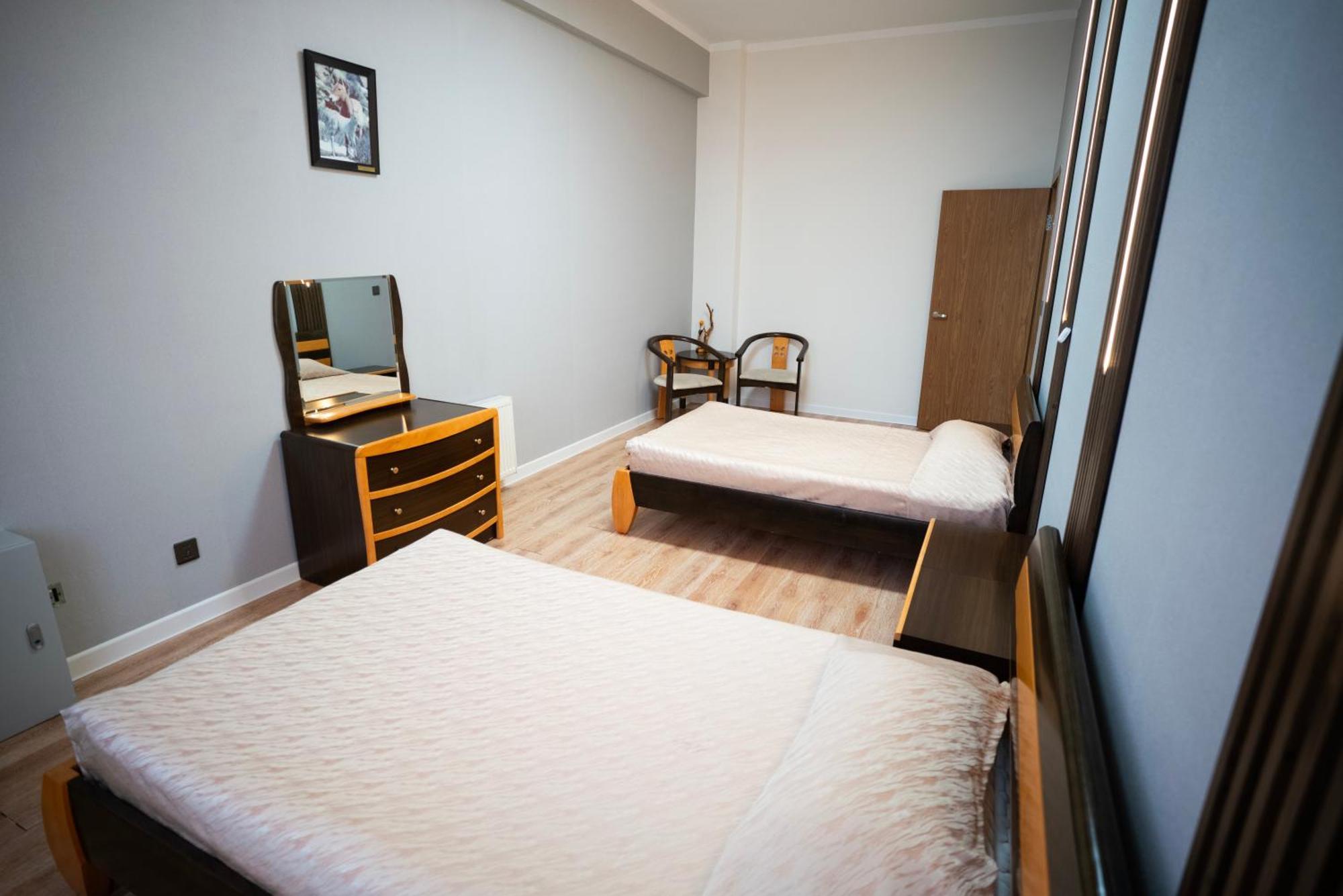 Tsolmon'S Serviced Apartments Ulán Bator Exterior foto