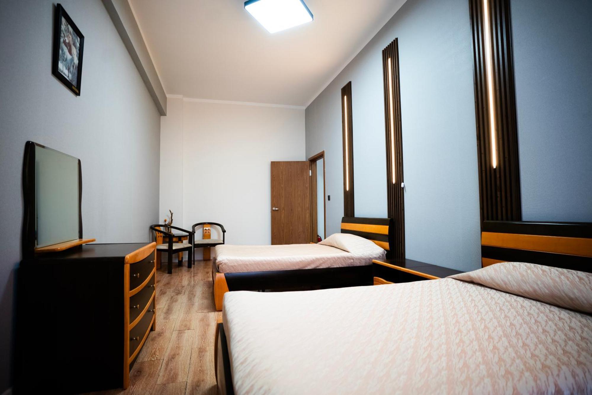 Tsolmon'S Serviced Apartments Ulán Bator Exterior foto