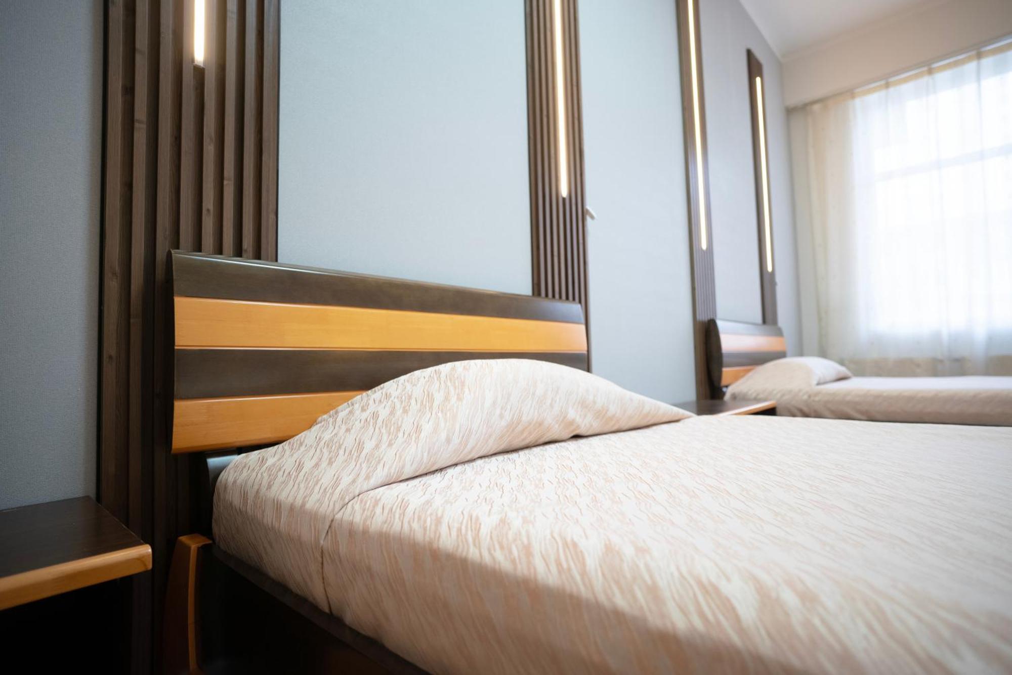 Tsolmon'S Serviced Apartments Ulán Bator Exterior foto